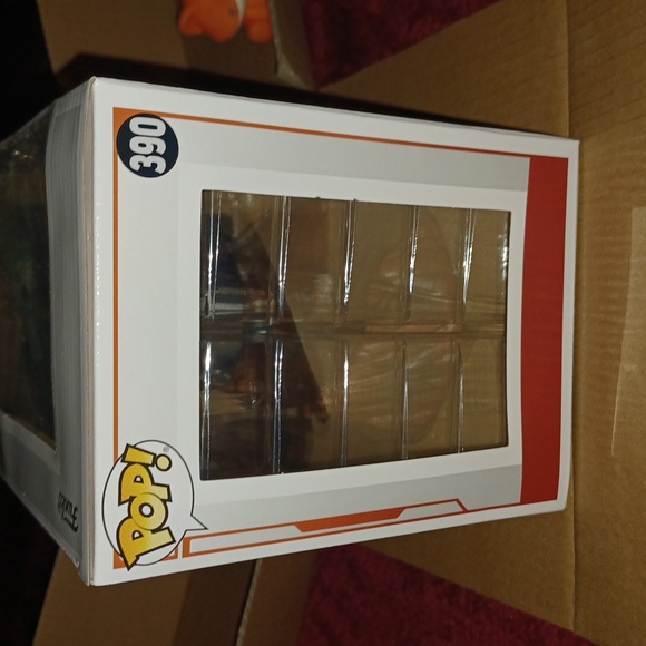 🆕️ Funko Pop! Moment Star Wars The Mandalorian with The Child 390 - Picture 8 of 15